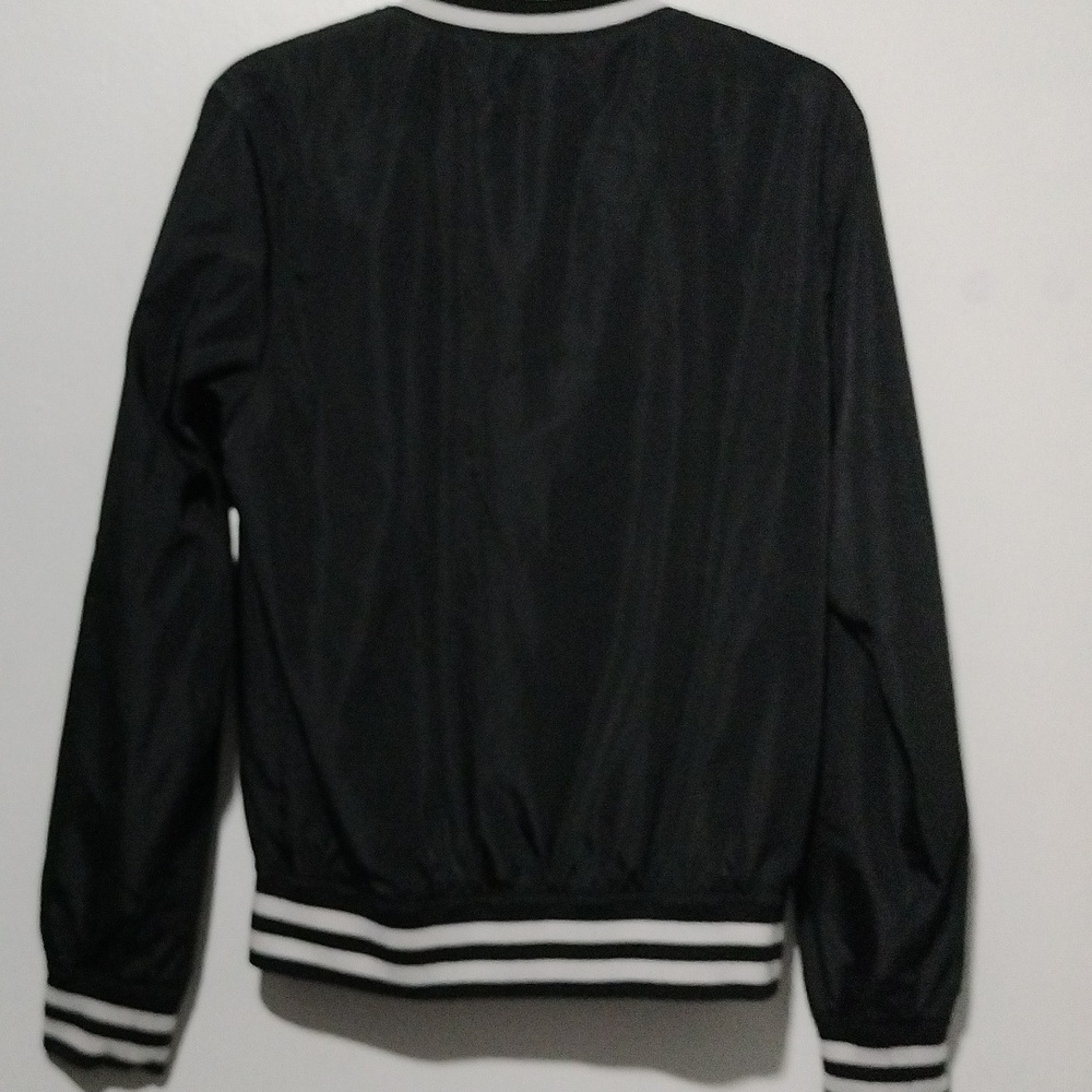 Goodfellow & Co Button Down Jacket Size S - image 8